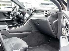 Mercedes-Benz GLC 400 450d* AMG* BURM* 360 CAM* KEYLESS* CARPLAY* , снимка 13
