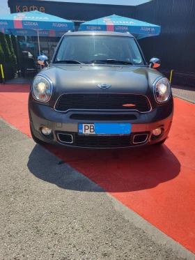 Mini Countryman JOHN COOPER  WORKS ALL4, снимка 1