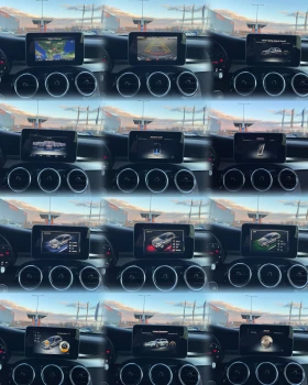 Mercedes-Benz GLC 220 CDI 4 matik 9g tronik, снимка 16