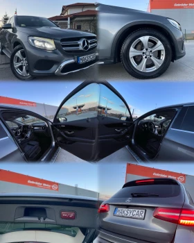 Mercedes-Benz GLC 220 CDI 4 matik 9g tronik, снимка 17