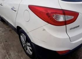 Hyundai IX35 2crdi автомат кожа, снимка 9