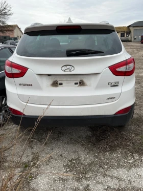 Hyundai IX35 2crdi автомат кожа, снимка 3
