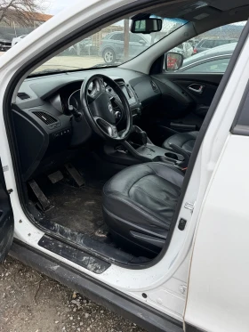 Hyundai IX35 2crdi автомат кожа, снимка 7