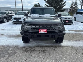 Ford Bronco Base 4 Door Advanced 4x4, снимка 5