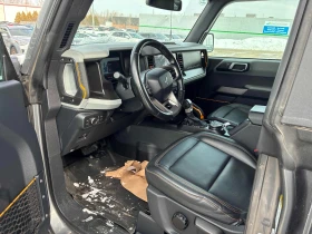 Ford Bronco Base 4 Door Advanced 4x4, снимка 7