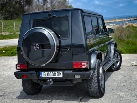 Mercedes-Benz G 500 AMG V8 FULL, снимка 8