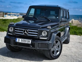 Mercedes-Benz G 500 AMG V8 FULL, снимка 2