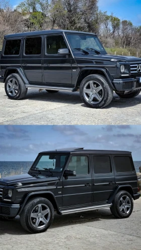 Mercedes-Benz G 500 AMG V8 FULL, снимка 6