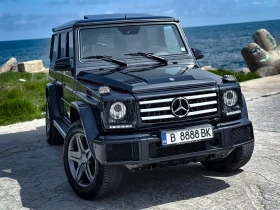 Mercedes-Benz G 500 AMG V8 FULL, снимка 3