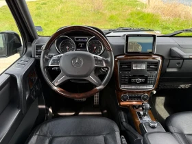 Mercedes-Benz G 500 AMG V8 FULL, снимка 12