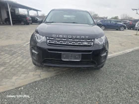 Land Rover Discovery Sport 2.0TD4, снимка 2