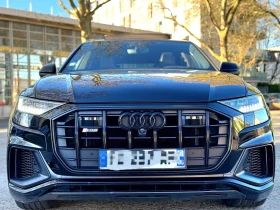 Audi SQ8 4.0 V8 MATRIX ПАНО B&O CARBON ЛИЗИНГ 100%, снимка 1
