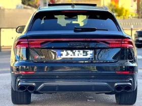 Audi SQ8 4.0 V8 MATRIX ПАНО B&O CARBON ЛИЗИНГ 100%, снимка 7