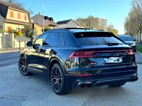 Audi SQ8 4.0 V8 MATRIX ПАНО B&O CARBON ЛИЗИНГ 100%, снимка 4