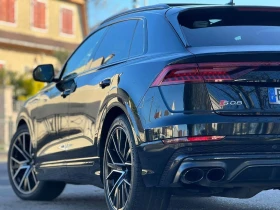 Audi SQ8 4.0 V8 MATRIX ПАНО B&O CARBON ЛИЗИНГ 100%, снимка 3