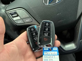 Hyundai Santa fe * SE * 2 КЛЮЧА* PANO* ПОДГРЕВ* KEYLESS* , снимка 16