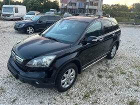 Honda Cr-v 2.0//АВТОМАТИК//EXECUTIVE//NAVI//4X4, снимка 6