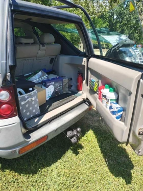 Land Rover Freelander 1, снимка 11