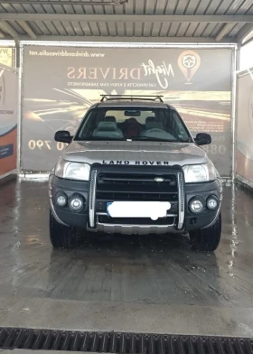 Land Rover Freelander 1, снимка 1