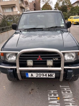 Mitsubishi Pajero 3000/V6 Gaz, снимка 4