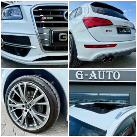 Audi SQ5 3.0TDI SQ5 324 ks Собствен лизинг !!!, снимка 17