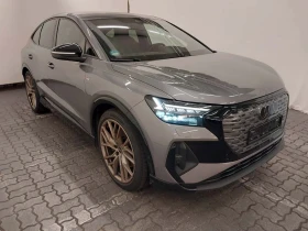 Audi Q4 Sportback e-tron 50 quattro S-line MATRIX LED, снимка 2