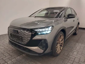 Audi Q4 Sportback e-tron 50 quattro S-line MATRIX LED, снимка 1