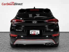Hyundai Tucson 1.6T Limited AWD, снимка 5
