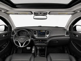 Hyundai Tucson 1.6T Limited AWD, снимка 8