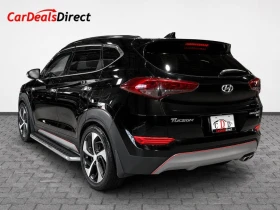 Hyundai Tucson 1.6T Limited AWD, снимка 4