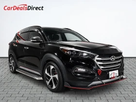 Hyundai Tucson 1.6T Limited AWD, снимка 1