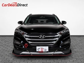 Hyundai Tucson 1.6T Limited AWD, снимка 2