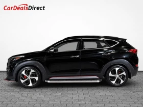 Hyundai Tucson 1.6T Limited AWD, снимка 3
