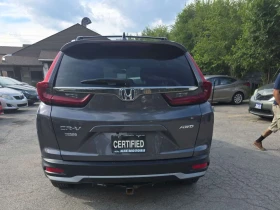 Honda Cr-v * LX * АВТОКРЕДИТ БЕЗ ПЪРВОНАЧАЛНА ВНОСКА* , снимка 4