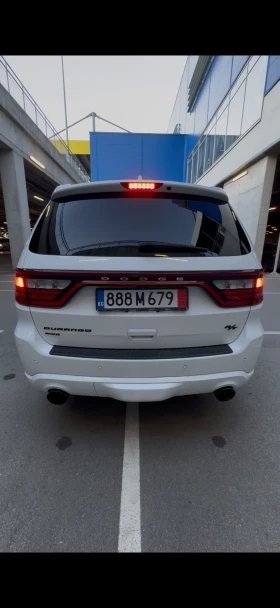 Dodge Durango R/T 5.7 HEMI , снимка 4
