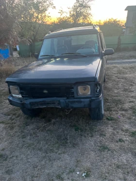 Land Rover Discovery Дискавъри 1, снимка 1