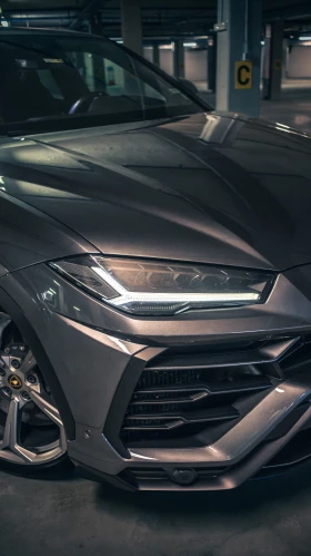 Lamborghini Urus Лизинг 2620 Euro / Месец - 389400 лв. - 18398866 | Car24.bg