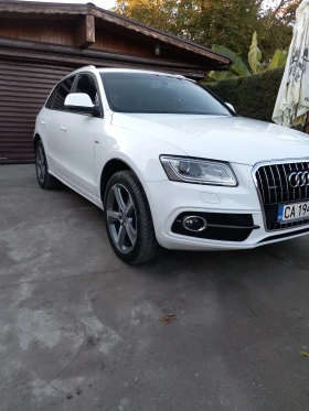 Audi Q5  Q52.0 ..177. 2014.    | Mobile.bg    2