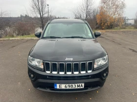 Обява за продажба на Jeep Compass Топ състояние ~14 500 лв. - изображение 1