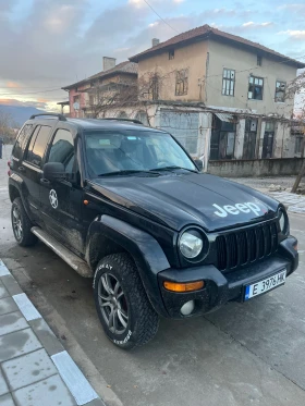 Jeep Cherokee, снимка 1