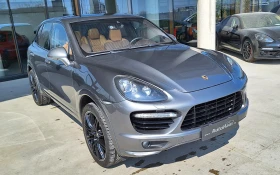 Porsche Cayenne Turbo S 1