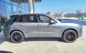 Porsche Cayenne Turbo S, снимка 2