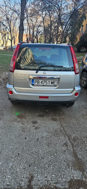 Nissan X-trail, снимка 3