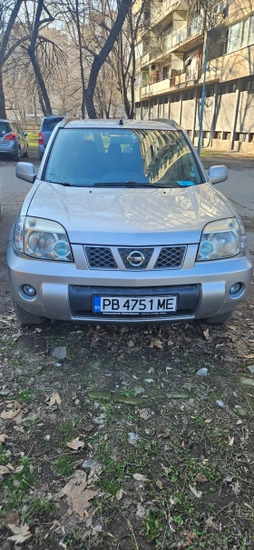 Nissan X-trail, снимка 1