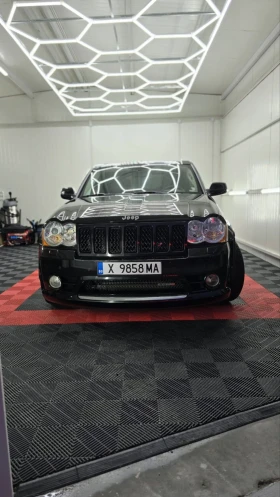 Jeep Grand cherokee SRT, снимка 1