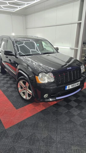 Jeep Grand cherokee SRT, снимка 4