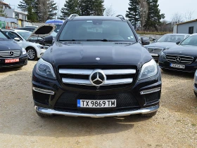 Mercedes-Benz GL 500 550 7Места Панорама, снимка 2