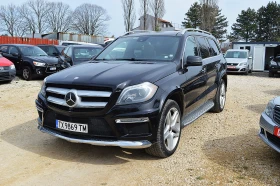 Mercedes-Benz GL 500 550 7Места Панорама, снимка 3