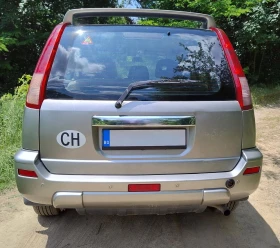 Nissan X-trail  | Mobile.bg    4