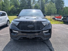 Ford Explorer ST* CARFAX* АВТОФИНАНСИРАНЕ БЕЗ ПЪРВОНАЧАЛНА ВНОСК - 43000 лв. - 60167851 5